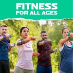 Yes4All Neoprene Coated Dumbbell Hand Weight Sets of 2 - Multiple Weight Options with 15 Colors, Hexagon Shape, Anti-roll, Anti-Slip - Image 8