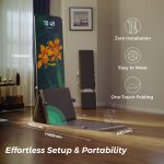 AEKE Fitness Mirror K1- Smart Home Gym System: AI-Powered All-in-One Fitness Machine for Full-Body Strength Training and Personalized Workouts - Image 7