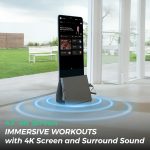 AEKE Fitness Mirror K1- Smart Home Gym System: AI-Powered All-in-One Fitness Machine for Full-Body Strength Training and Personalized Workouts - Image 9