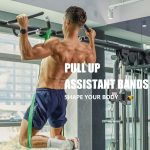 Polygon Pull Up Assist Resistance Exercise Bands, Heavy Duty Assistance Loop Mobility Band, for Body Stretching, Muscle Toning, Powerlifting, Resistance Training, Physical Therapy, Home Workouts - Image 9