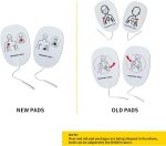 Mini AED Trainer, XFT AED Training Device Set English Language Voice Prompts First Aid Train Machine for Automated External Defibrillator Trainee Student XFT-D0009 - Image 7