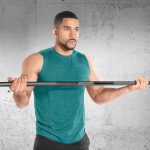 CAP Barbell 6 ft Olympic 2-Inch Solid Barbell | Black - Image 7