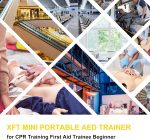 Mini AED Trainer, XFT AED Training Device Set English Language Voice Prompts First Aid Train Machine for Automated External Defibrillator Trainee Student XFT-D0009 - Image 9