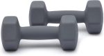 Amazon Basics Neoprene Dumbbell Hand Weights - Image 3