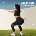 Leggings for Women High Waist Yoga Pants with Pockets Workout Tummy Control Femme Gym Running Tights CK888 - Image 5