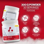 ATP LAB Pure EAA Powder, 300g 30-Servings, Pineapple Coconut Flavor - Lysine and Methionine - 11 Essential Amino Acids + Electrolytes for Post-Workout Replenishment, Muscle Recovery & Energy Support - Image 5