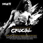 MUTANT Multi Vitamins - Men's Multivitamin for Hardcore Athletes & Body Builders, Supports Muscle Function, Energy Metabolism, Immune Health with 70 Vitamins Minerals Antioxidants (60 Caplets, CA) - Image 4