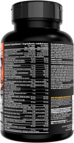 MUTANT Multi Vitamins - Men's Multivitamin for Hardcore Athletes & Body Builders, Supports Muscle Function, Energy Metabolism, Immune Health with 70 Vitamins Minerals Antioxidants (60 Caplets, CA) - Image 6