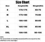 Holure Men's Sports Running Set (Pack of 4 or 5) Athletic Shirt+Short/Compression Shirt+Pants with Coat Tracksuit Gym Suits - Image 8