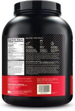 Optimum Nutrition Gold Standard 100% Whey Protein Powder, 2.270g - Cookies & Cream - 68 servings (packaging may vary) - Image 3