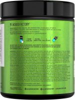 NITROSURGE Pre Workout Supplement - Endless Energy, Instant Strength Gains, Clear Focus, Intense Pumps - Nitric Oxide Booster & Powerful Preworkout Energy Powder - 30 Servings, Blue Raspberry - Image 3