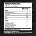 NITROSURGE Pre Workout Supplement - Endless Energy, Instant Strength Gains, Clear Focus, Intense Pumps - Nitric Oxide Booster & Powerful Preworkout Energy Powder - 30 Servings, Blue Raspberry - Image 5