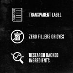 NITROSURGE Pre Workout Supplement - Endless Energy, Instant Strength Gains, Clear Focus, Intense Pumps - Nitric Oxide Booster & Powerful Preworkout Energy Powder - 30 Servings, Blue Raspberry - Image 8