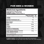 NITROSURGE Pre Workout Supplement - Endless Energy, Instant Strength Gains, Clear Focus, Intense Pumps - Nitric Oxide Booster & Powerful Preworkout Energy Powder - 30 Servings, Blue Raspberry - Image 10