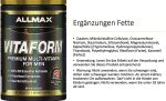 Allmax Nutrition - VITAFORM - Premium - Performance Multi-Vitamin for Men - 30-day Supply - 60 Count - Image 5