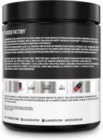 BCAA Powder (Fermented) - 6g Branched Chain Amino Acids Supplement for Enhanced Recovery, Reduced Fatigue, Increased Strength, and Muscle Growth - 30 Servings, Fruit Punch - Image 9