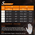 Atercel Workout Gloves for Men and Women, Exercise Gloves for Weight Lifting, Cycling, Gym, Training, Breathable and Snug fit - Image 3