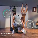 Gym Monster 2 Smart Home Gym, Upgraded AI-Powered Home Workout Machine, Multi-Functional Smith Machine, Full Body Strength Training Fitness Equipment, All-in-One Workout Station - Image 6