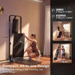 Gym Monster 2 Smart Home Gym, Upgraded AI-Powered Home Workout Machine, Multi-Functional Smith Machine, Full Body Strength Training Fitness Equipment, All-in-One Workout Station - Image 7