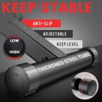 PASYOU Adjustable Weight Bench Full Body Workout Multi-Purpose Foldable Exercise Workout Bench for Home Gym Incline Decline - Image 7