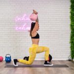 PRISP Steel Competition Kettlebell Weight - Pro Grade, Heavy Duty Cast Steel - Image 6