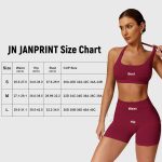 Seamless Workout Sets for Women 2 Piece Halter Backless Sports Bras Hidden Scrunch Shorts Yoga Outfits Gym Tracksuit - Image 5