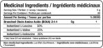 ALLMAX Nutrition - BCAA 2:1:1-100% Pure Pharmaceutical Grade - Micronized Branched Chain Amino Acids - Gluten-Free, 400 Gram - Image 3