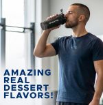 Revolution Nutrition, High Whey, Protein Powder, Whey Isolate, Superior Formula, Gluten Free, Lean Muscle Mass For Men & Women, 25g of Protein Per Scoop, 908 g, 24 Servings (Vanilla Cake, 2 Pound) - Image 6