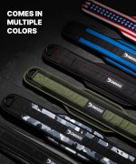 DMoose Fitness Dip Belt for Weight Lifting, Squats & Weighted Dips - 36" Steel Chain & Comfortable Neoprene Padding Supports 350lbs, Gym Weight Belt for Pull Ups for Strength Training Workout - Image 6