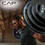 CAP Barbell 2-Inch Olympic Grip Weight Plate | Multiple Options - Image 4