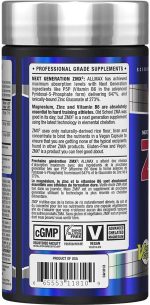 ALLMAX Nutrition - ZMX2, 90 Count - Image 4