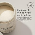 Sports Research Collagen Peptides - Hydrolyzed Type 1 & 3 Collagen Powder Protein Supplement for Essential Amino Acids - Easy Mixing Vital Nutrients & Proteins, Collagen for Women & Men - Image 5