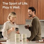 Sports Research Collagen Peptides - Hydrolyzed Type 1 & 3 Collagen Powder Protein Supplement for Essential Amino Acids - Easy Mixing Vital Nutrients & Proteins, Collagen for Women & Men - Image 6