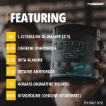 Batch 27 Pre Workout Powder - Nitric Oxide Booster & Preworkout for Men and Women w/Citrulline, Beta Alanine, Caffeine for Enhanced Energy, Endurance, & Reduced Fatigue - 40 Servings (Pineapple Mango) - Image 5