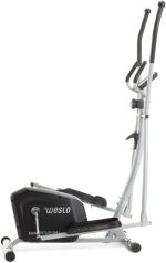 Weslo Momentum G 4.1 Rear-Drive Elliptical with Inertia-Enhanced Flywheel, Black - Image 3