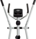 Weslo Momentum G 4.1 Rear-Drive Elliptical with Inertia-Enhanced Flywheel, Black - Image 4