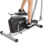 Weslo Momentum G 4.1 Rear-Drive Elliptical with Inertia-Enhanced Flywheel, Black - Image 7