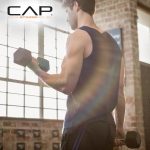 CAP Barbell Coated Hex Dumbbell Weight - Pairs | Multiple Options - Image 5