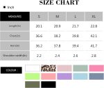 Dragon Fit Athletic Tank Tops for Women Sleeveless Workout Cool T-Shirt Running Short Tank Crop Tops - Image 5