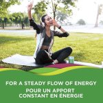 OLLY Daily Energy Gummy Supplement 100% caffeine-free energy vitamins Tropical Passion blend of vitamin B12, CoQ10 & Goji Berry 30 day supply 60 gummies - Image 5