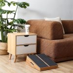 StrongTek Professional Wooden Slant Board, Adjustable Incline Board and Calf Stretcher, Stretch Board - Extra Side-Handle Design for Portability - Image 5