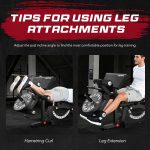 KeppiFitness Adjustable Weight Bench, Bench3000 MAX Heavy Duty Workout Bench Press with Leg Extension and Preacher Pad for Home Gym Fitness, Flat Incline Decline Sit Up Bench - Image 4