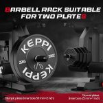 KeppiFitness Adjustable Weight Bench, Bench3000 MAX Heavy Duty Workout Bench Press with Leg Extension and Preacher Pad for Home Gym Fitness, Flat Incline Decline Sit Up Bench - Image 6