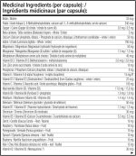 NATURELO Mens Multivitamins - One Daily Multivitamin for Men with Vitamins, Minerals & Organic Whole Foods, Boost Energy & Health, Non-GMO, 120 Vegetarian Capsules - Image 8