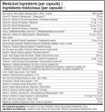 NATURELO Mens Multivitamins - One Daily Multivitamin for Men with Vitamins, Minerals & Organic Whole Foods, Boost Energy & Health, Non-GMO, 120 Vegetarian Capsules - Image 10