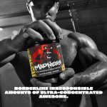 MUTANT MADNESS | Ultra-Concentrated Pre-Workout Supplement | 360mg Caffeine, 4g Pump & Performance Blend, Beta-Alanine, Energy & Focus| 30 serve | 270g | Blue Raspberry - Image 3