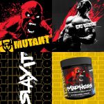 MUTANT MADNESS | Ultra-Concentrated Pre-Workout Supplement | 360mg Caffeine, 4g Pump & Performance Blend, Beta-Alanine, Energy & Focus| 30 serve | 270g | Blue Raspberry - Image 5