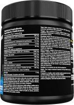MUTANT MADNESS | Ultra-Concentrated Pre-Workout Supplement | 360mg Caffeine, 4g Pump & Performance Blend, Beta-Alanine, Energy & Focus| 30 serve | 270g | Blue Raspberry - Image 6