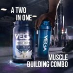 Vega Protein + Creatine CA Chocolate (918g) - Image 6
