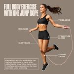 Adjustable Jump Rope for Fitness and Exercise – Skipping Rope for Cardio, Boxing, and Weight Loss – Speed Rope perfect for Men & Women - Image 6